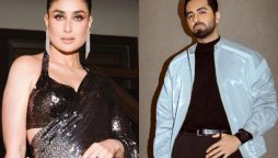 Kareena Kapoor and Meghna Gulzar’s film casts which new actor after Ayushmann Khurrana's exit