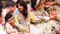 Priyanka Chopra melts hearts with BTS Diwali moments with her daughter Baby Malti