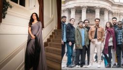 Mahira Khan and Humayun Saeed team up for exciting new project