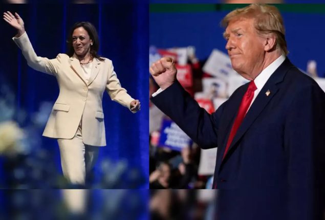 US election on knife edge in early vote results