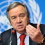 UN chief congratulates Donald Trump on election victory  