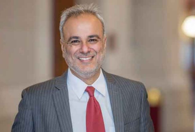 Saud Anwar elected US Senator for fourth time