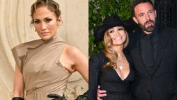 Jennifer Lopez on facing relationship challenges amid divorce: 'It's a Journey'