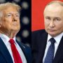 US President-elect Donald Trump calls Russian President Putin amid Ukraine war tensions