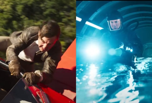 Mission Impossible 8