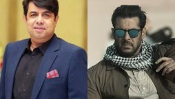 Naseem Vicky shares embarrassing moment of forgetting lines with Salman Khan