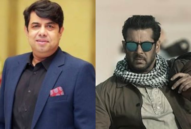 Naseem Vicky shares embarrassing moment of forgetting lines with Salman Khan