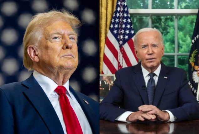 Donald Trump to meet Joe Biden at White House today