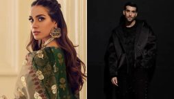 Is Iqra Aziz & Shuja Asad appear as on-screen couple in new project?