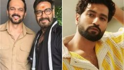 Rohit Shetty calls Vicky Kaushal 'Next Ajay Devgn,' wishes son follows his path