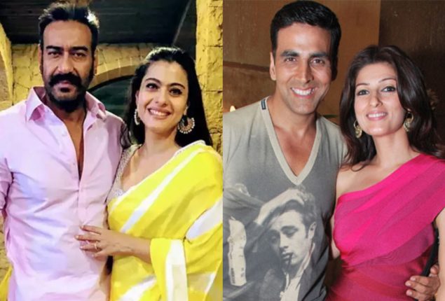 Akshay Kumar, Ajay Devgn share how family critiques influence their work