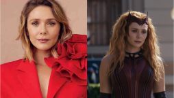 What draws Elizabeth Olsen back to the MCU as Scarlet Witch?