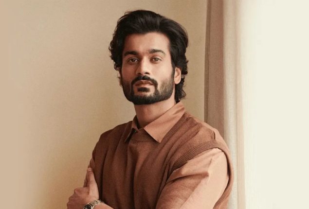 Sunny Kaushal shares how he understood real concept of masculinity