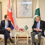 Pakistan, UK agree to deepen cooperation on climate change