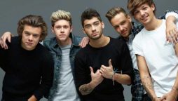 One Direction members reunite at Liam Payne’s funeral in the UK