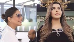 Netizens troll Nida Yasir over latest transformation clip