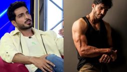 Omer Shahzad talks about His Past Love, gets emotional