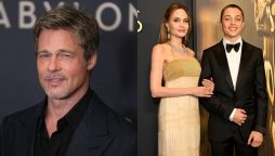 Brad Pitt allegedly questions Angelina Jolie's motives for including Knox at prestigious event