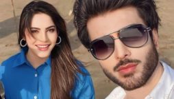 Imran Abbas and Neelam Muneer soon feature in upcoming drama