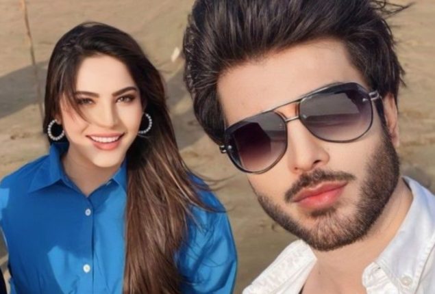 Imran Abbas and Neelam Muneer soon feature in upcoming drama