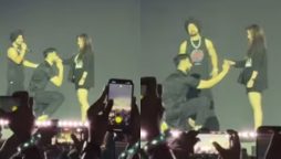 Diljit Dosanjh’s concert