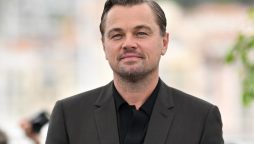 Leonardo DiCaprio