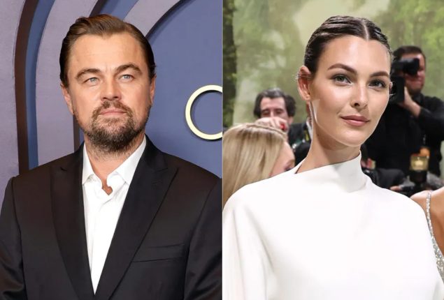 Is Leonardo DiCaprio engaged to Vittoria Ceretti? Reports say Yes