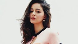 Ananya Panday reveals the hardships of growing up as star kid