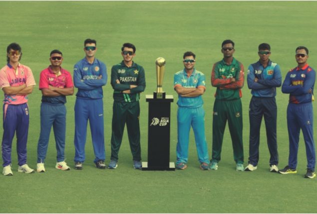 ACC Men’s U19 Asia Cup Set to Kick Off on Friday