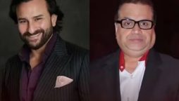 Saif Ali Khan and Ramesh Taurani collaborates on “Gang Leader” remake