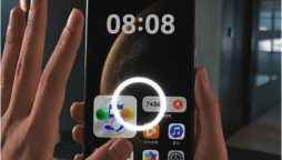 Huawei to Roll Out Air Gesture File Transfer to More Devices