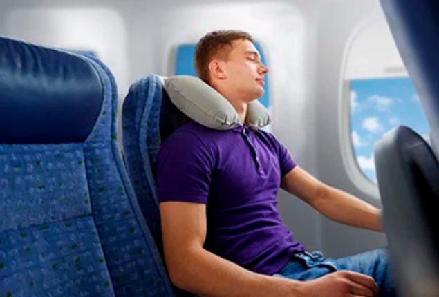 US man beats sleeping passenger after returning from bathroom, Find out why!