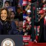 Kamala Harris urges action, Donald Trump ramps up rhetoric ahead of elections