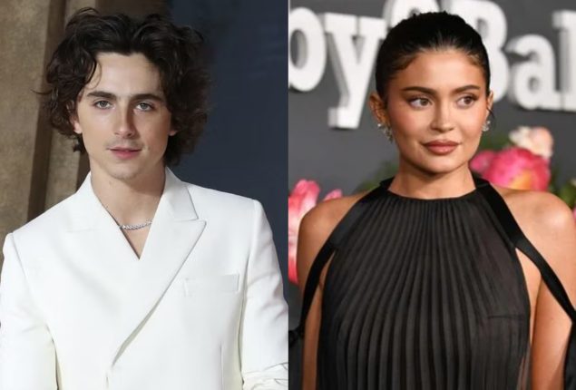 Why is Timothée Chalamet distancing himself from rumored gf Kylie Jenner?