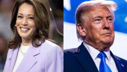 US Presidential election 2024 results