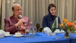 Nawaz Sharif says nation on verge of prosperity