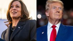 Trump leads with 312 electoral votes, Harris trails at 226 in final tally