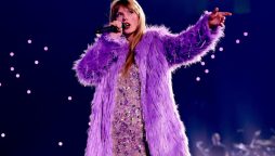 Taylor Swift shares how ‘Eras Tour’ concept came to life during her album creation
