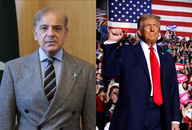 Pakistan looks forward to work with new US administration, says PM Shehbaz Sharif
