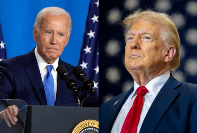 Joe Biden to address Americans today following Trump’s victory in election