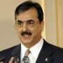 Gilani departs for five-day visit to Saudi Arabia