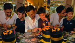 Shoaib Malik’s birthday wish for son draws criticism