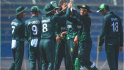 Pakistan U19
