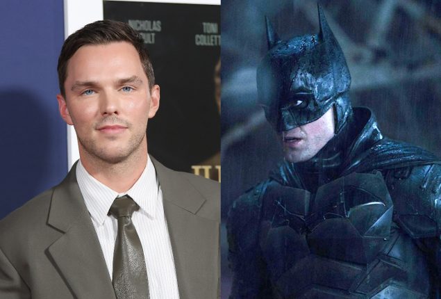 Nicholas Hoult reveals shock over Robert Pattinson’s ‘The Batman’ casting