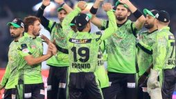 Lahore Qalandars announce squad for Global Super League 2024