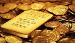 Gold rate in Pakistan
