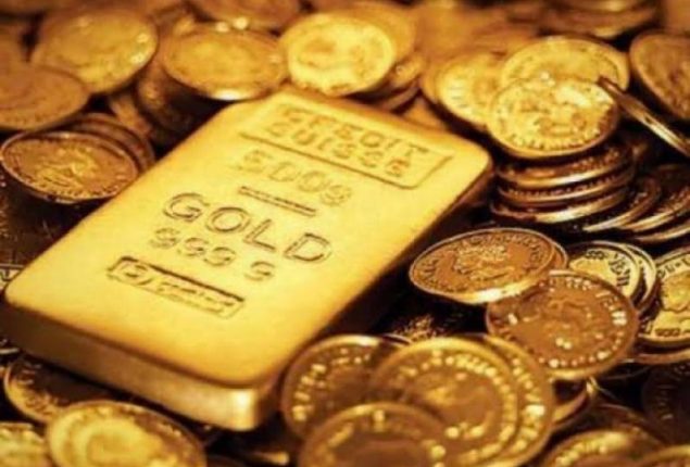 Gold rate in Pakistan on Dec 18 up by Rs1,000 to Rs275,900/tola