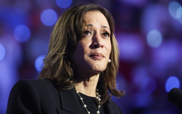 Harris will implore her supporters to accept election, aides say