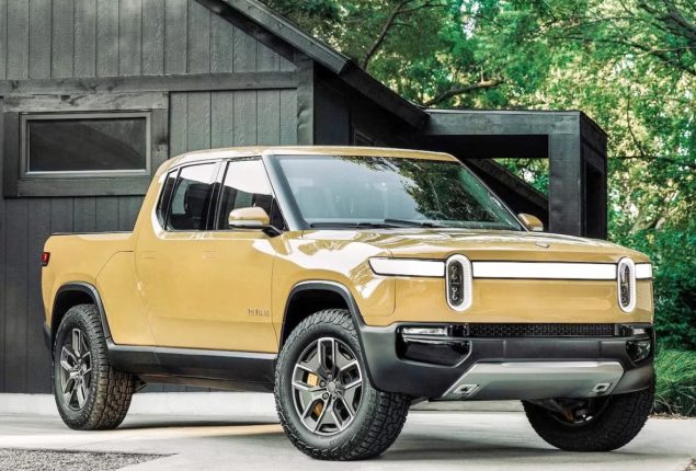 Rivian EV