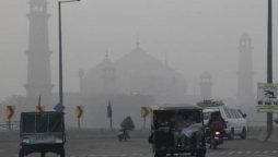 Punjab continues to be choked by dense smog as AQI hits level of 824